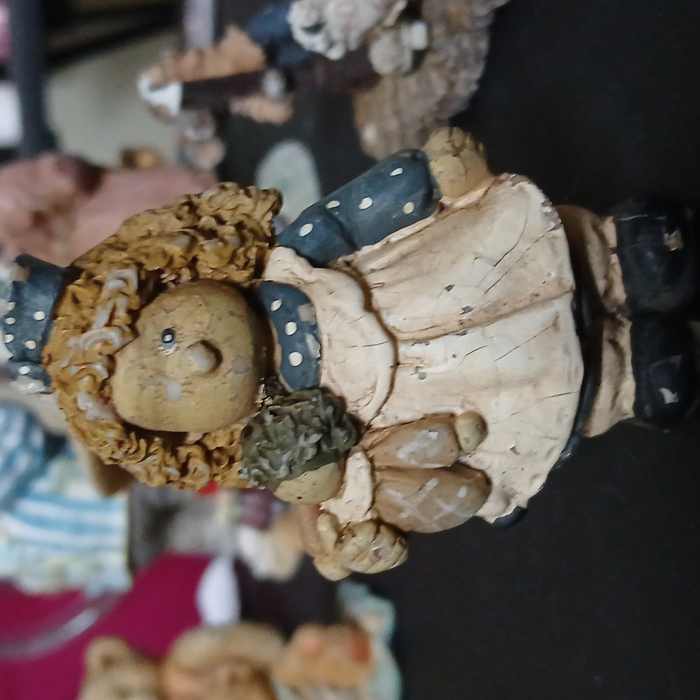 Vintage figurine